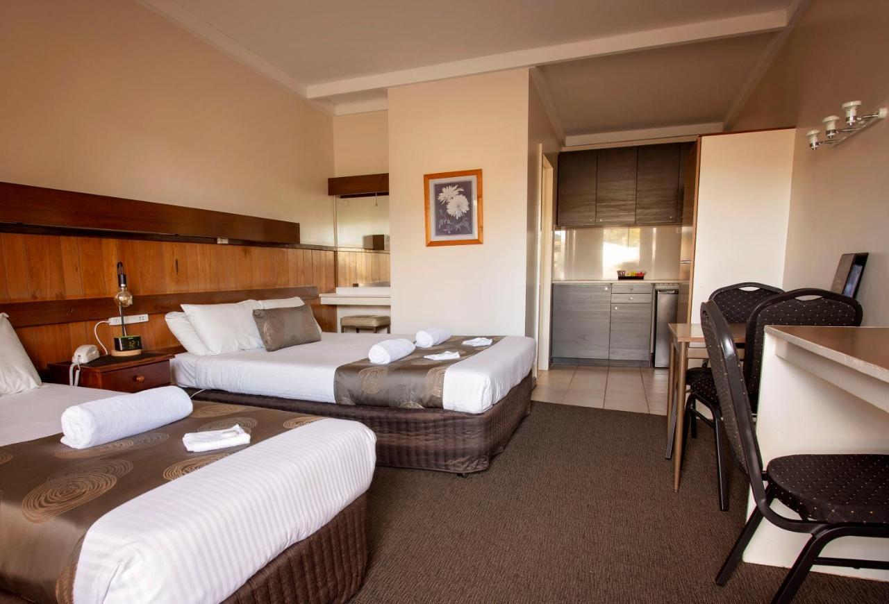 Hi Way Eight Motor Inn Stawell Exterior photo