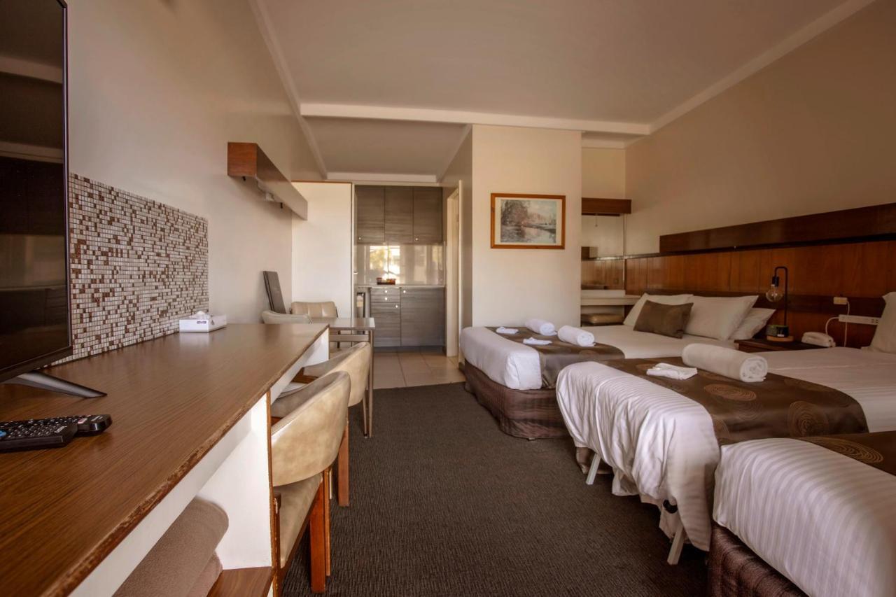 Hi Way Eight Motor Inn Stawell Exterior photo
