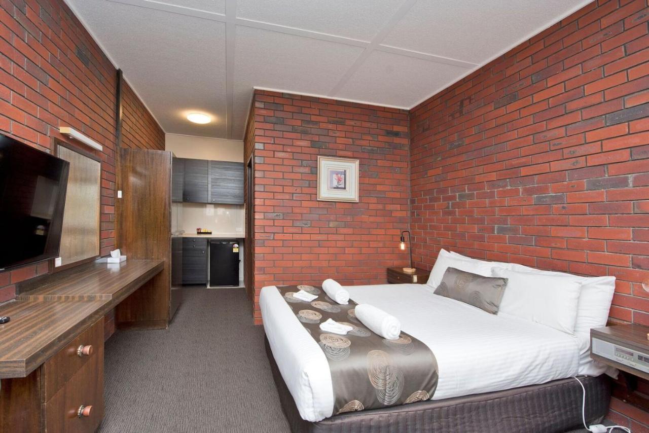 Hi Way Eight Motor Inn Stawell Exterior photo