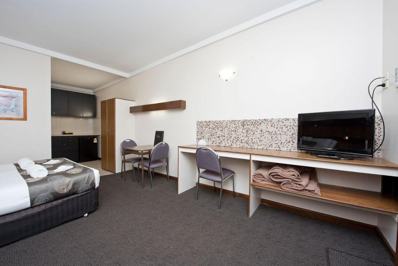 Hi Way Eight Motor Inn Stawell Exterior photo